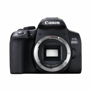 Canon EOS 850D EF-S 18-135mm Is STM Kit photo