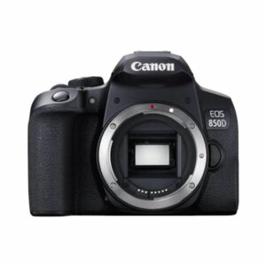 Image for Canon EOS 850D EF-S 18-135mm Is STM Kit