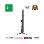 Syinix 43 Inch 43S65 Smart Android Frameless Tv By Syinix