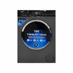 Von 12kg Front Load Washing Machine VALW-12FVK By Other