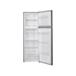 MIKA MRNF247XDM Fridge: 247L, 2-Door Top Mount Freezer, No Frost By Mika