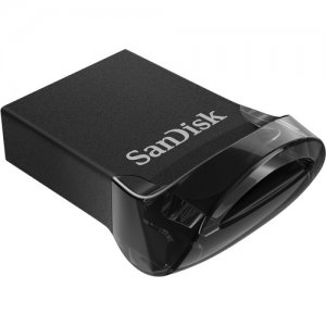 SanDisk 128GB Ultra Fit USB 3.1 Type-A Flash Drive photo