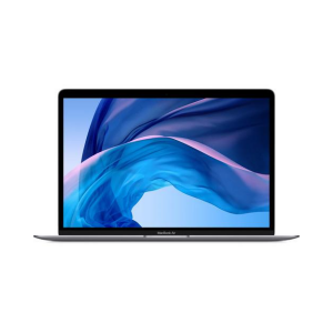Apple 13.3" MacBook Air With Retina Display Core I3 256GB SSD(Early 2020, Space Gray) - MWTJ2LL/A photo