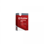 McAfee Internet Security 1 USER -sleeve By Software
