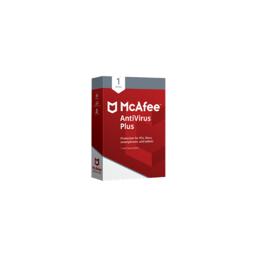 McAfee Internet Security 1 USER -sleeve By Software