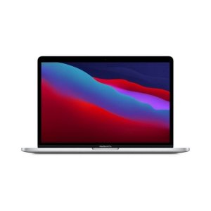 Apple 13.3" MacBook Pro M1 Chip,8GB Unified RAM  256GB SSD, Retina Display (Late 2020, Silver) - MYDA2LL/A Laptop photo