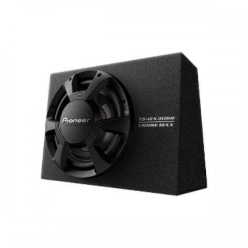 Pioneer TS-WX306B 30cm (12") 1300 Watt Bass-Reflex Box With Subwoofer