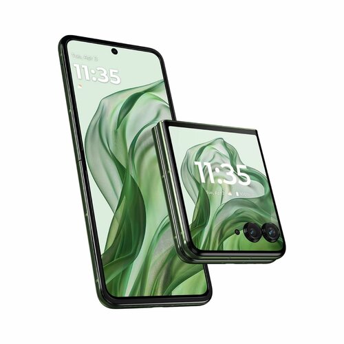 Motorola Razr+ Flip Phone, 8GB RAM, 256GB ROM, 6.9 Inch Display