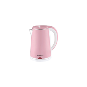 Rebune RE-1-127 Electric Kettle 1.8L - Pink photo