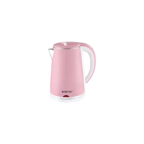 Rebune RE-1-127 Electric Kettle 1.8L - Pink By Other