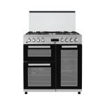 KDVF90X - BEKO COOKER 90CM DOUBLE OVEN FREESTANDING COOKER By Beko