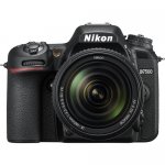 Nikon D7500 DSLR Camera With 18-140mm Lens By Nikon