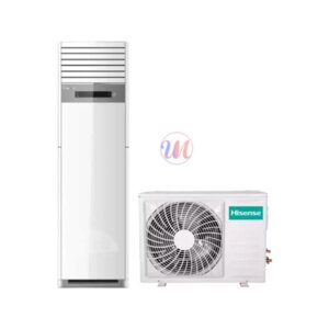 Hisense 18,000BTU Floor Standing Inverter Air Conditioner - AUF-18TR4SMCPE photo