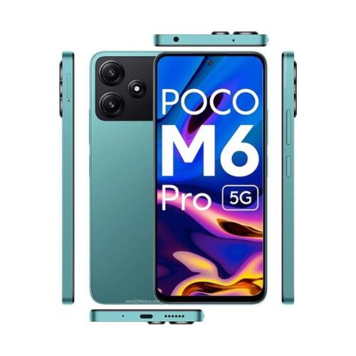 Xiaomi POCO M6 Pro (256GB Storage + 8GB RAM) Smartphone