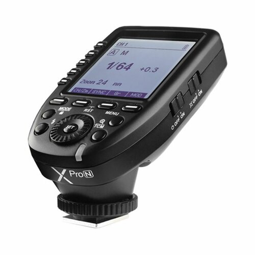 Godox XProN TTL Wireless Flash Trigger For Nikon Cameras By Godox