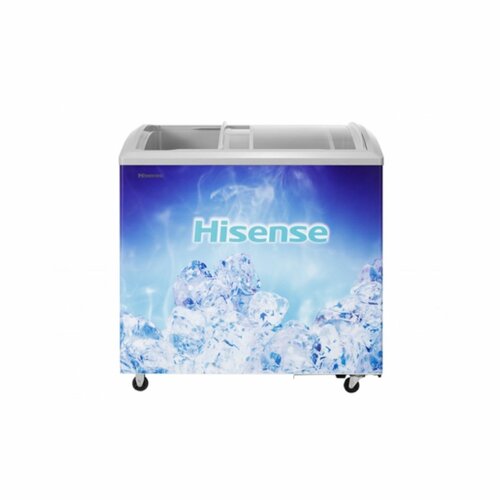 Hisense FC-29DD4SB Chest Freezer 213L