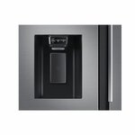Samsung 635L Side By Side Fridge RS64R5111M9 – Dispenser, Digital Inverter Technology By Samsung