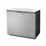 RAMTONS 190 LITERS CHEST FREEZER, GREY- CF/237 By Ramtons
