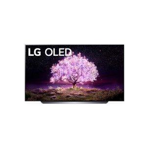 LG 55C1 55 Inch 4K Smart OLED TV W/AI ThinQ OLED55C1PVA photo