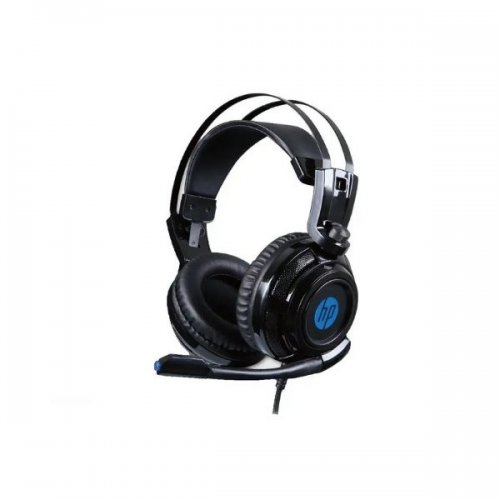 HP Gaming Headset H220 - USB + 3.5mm Backlit Gaming Headset By HP