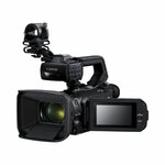 Canon XA50 UHD 4K30 Camcorder With Dual-Pixel Autofocus By Canon