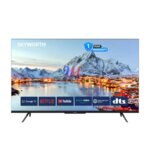 Skyworth 65 Inch 4K LED Smart Google TV – HDR Display 65G6500H By Skyworth