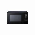 LG MS2042DB Microwave Oven 20L - Black By LG