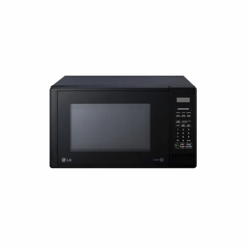 LG MS2042DB Microwave Oven 20L - Black By LG