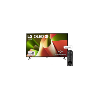 LG 65B46 65 Inch OLED AI 4K Smart TV photo