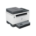 HP LaserJet Tank MFP 2602sdn Printer - Black And White Laser, Duplex Printing, Ethernet And USB By HP