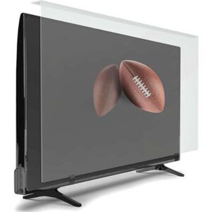 40 Inch TV Protector - Anti-Scratch, Dustproof Screen Guard For Flat And Curved Screens photo