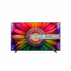 LG 65 Inch 65UR80 4K Smart UHD TV 65UR8006(2023) photo