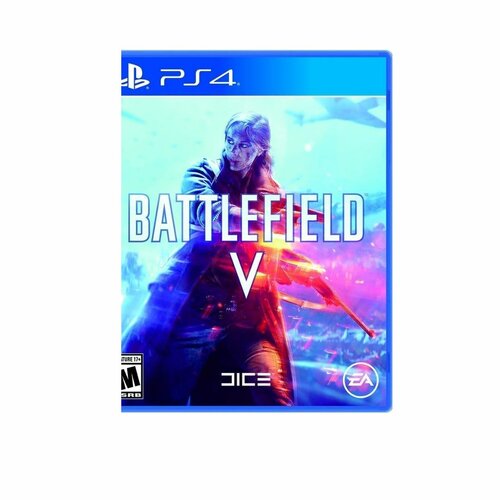 Ps4 Battle Field 5 By Sony