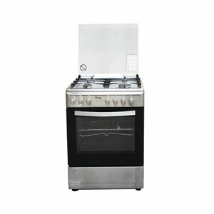 RAMTONS 4GAS 60X55 SILVER COOKER- RF/412 photo