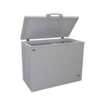 MIKA Deep Freezer, 250L, White MCF250W (SF340W) By Mika
