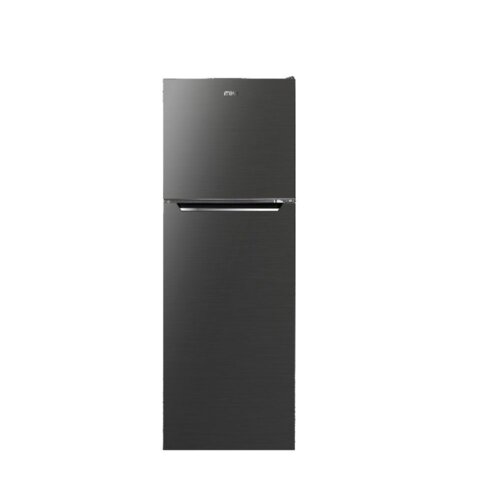 MIKA Fridge 255L No Frost Inverter Dark Matt MRNF255XDMV By Mika