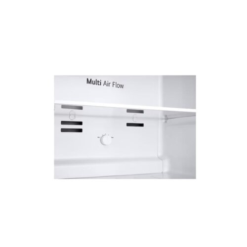 LG 287L Top Freezer Refrigerator - Prime Silver GN-B262PFSF