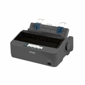 Epson LX-350 Dot Matrix Printer. photo