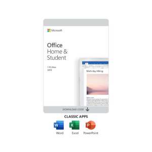 Microsoft Office Home & Student 2019 (1-User License, Product Key Code) photo