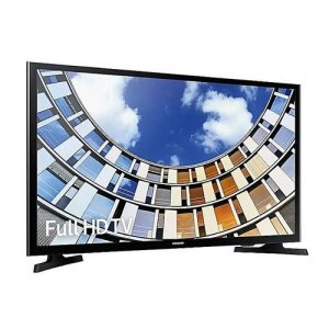 Image for Nobel 55” FULL HD ANDROID TV, NETFLIX, YOUTUBE, GOOGLE PLAY STORE, IN-BUILT WI-FI NB50FHD – Black