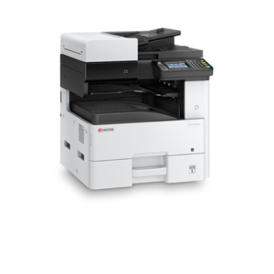 Kyocera ECOSYS M4125idn Monochrome A3 MFP Multi-Function Laser Printer photo