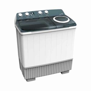 Hisense WSQB753W - 7.5Kg Twin Tub Top Load Washing Machine photo