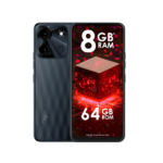 Itel A60S 4G: 4GB RAM, 128GB Storage By Itel