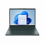 Lenovo Yoga 6 13ALC7, AMD Ryzen 7 5700U, 8GB, 512GB SSD, Windows 11 Home, 13.3″ WUXGA Touch Screen, Digital Pen, Dark Teal – 82UD0050UE By Lenovo