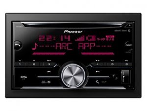  Pioneer FH-S705BT 2Din Bluetooth/iPod/USB/AUX CD Player photo