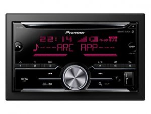 Pioneer FH-S705BT 2Din Bluetooth/iPod/USB/AUX CD Player photo