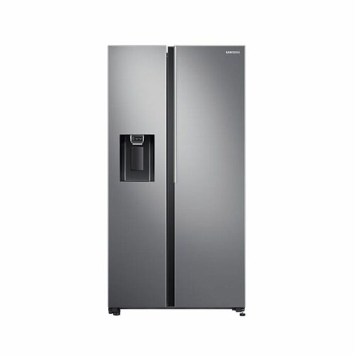 Samsung 617 Litre RS64R5111M9 Side By Side Fridge By Samsung