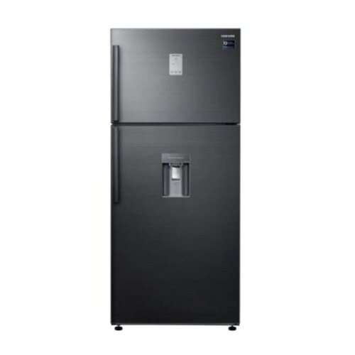 Samsung 618L Double Door Fridge RT85K7111BS - Non-Plumbed Water Dispenser