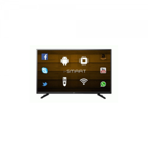 Noble 50 Inch Smart  FULL HD ANDROID TV, NETFLIX, YOUTUBE, GOOGLE PLAY STORE NB50FHD – Black photo