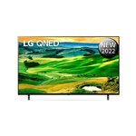 LG 55QNED806QA QNED 806 Series 55 Inch 4K Quantum Dot & Nanocell 120 Hz Smart TV With ThinQ AI By LG